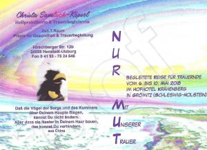 Reise für Trauernde nach Grömitz